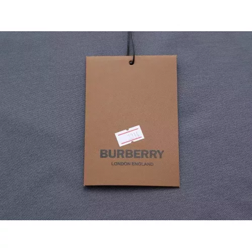 Cheap Burberry T-Shirts Short Sleeved For Men #1370376 Replica Wholesale [$32.00 USD] [ITEM#1370376] on Replica Burberry T-Shirts