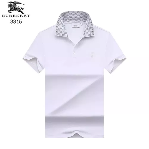 Burberry T-Shirts Short Sleeved For Men #1370379