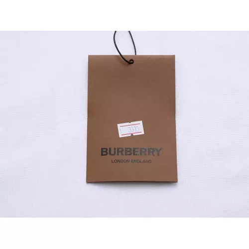 Cheap Burberry T-Shirts Short Sleeved For Men #1370379 Replica Wholesale [$32.00 USD] [ITEM#1370379] on Replica Burberry T-Shirts