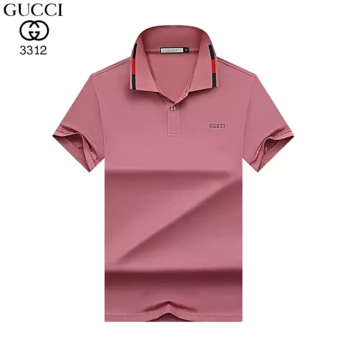 Gucci T-Shirts Short Sleeved For Men #1370383