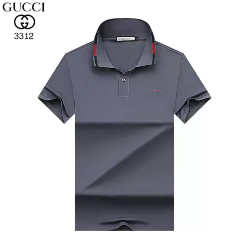 Gucci T-Shirts Short Sleeved For Men #1370384