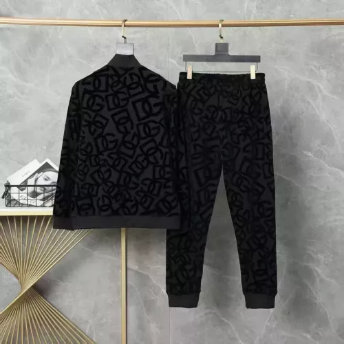 Cheap Dolce &amp; Gabbana D&amp;G Tracksuits Long Sleeved For Men #1370387 Replica Wholesale [$82.00 USD] [ITEM#1370387] on Replica Dolce &amp; Gabbana D&amp;G Tracksuits