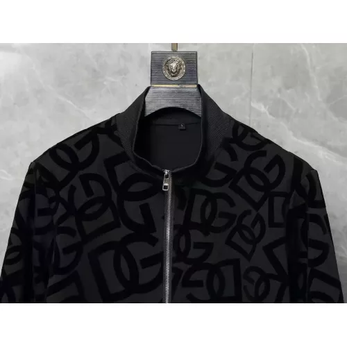 Cheap Dolce &amp; Gabbana D&amp;G Tracksuits Long Sleeved For Men #1370387 Replica Wholesale [$82.00 USD] [ITEM#1370387] on Replica Dolce &amp; Gabbana D&amp;G Tracksuits