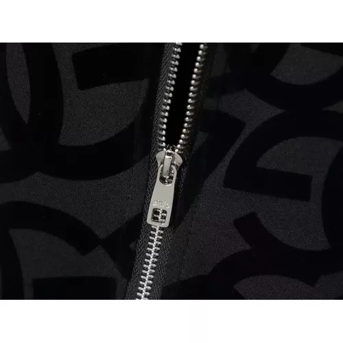 Cheap Dolce &amp; Gabbana D&amp;G Tracksuits Long Sleeved For Men #1370387 Replica Wholesale [$82.00 USD] [ITEM#1370387] on Replica Dolce &amp; Gabbana D&amp;G Tracksuits
