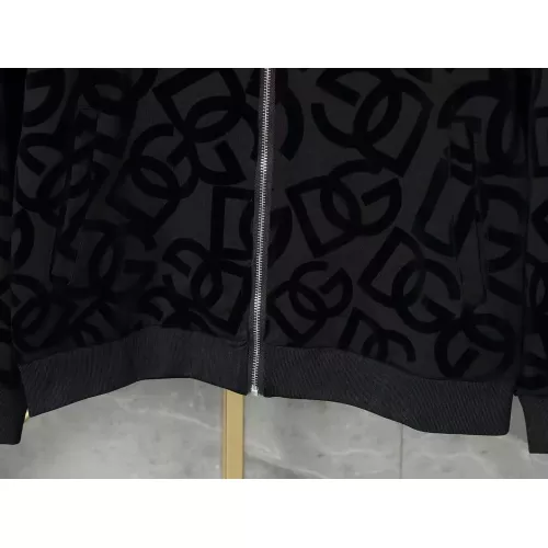 Cheap Dolce &amp; Gabbana D&amp;G Tracksuits Long Sleeved For Men #1370387 Replica Wholesale [$82.00 USD] [ITEM#1370387] on Replica Dolce &amp; Gabbana D&amp;G Tracksuits