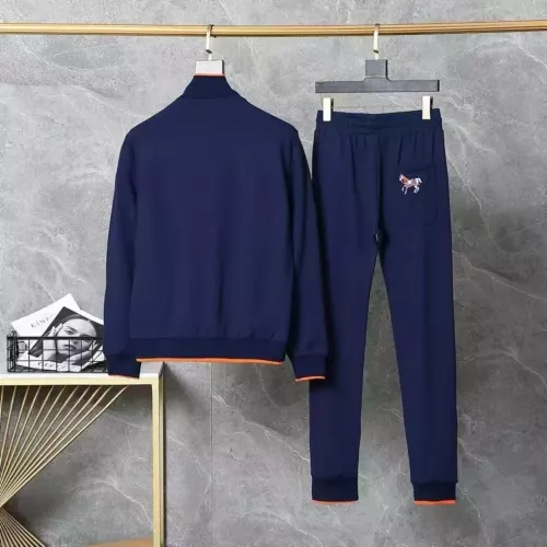 Cheap Hermes Tracksuits Long Sleeved For Men #1370388 Replica Wholesale [$82.00 USD] [ITEM#1370388] on Replica Hermes Tracksuits