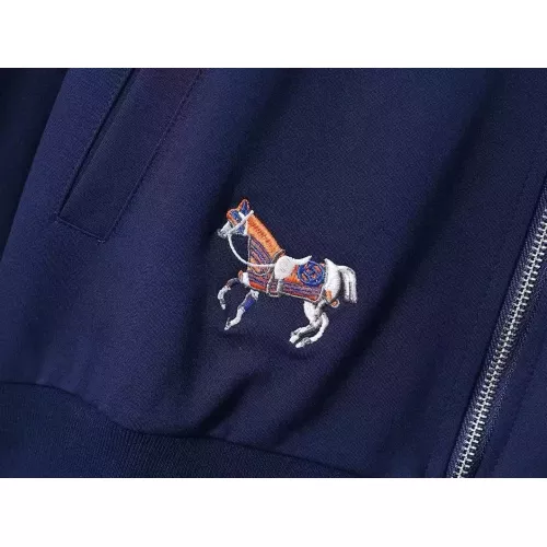 Cheap Hermes Tracksuits Long Sleeved For Men #1370388 Replica Wholesale [$82.00 USD] [ITEM#1370388] on Replica Hermes Tracksuits