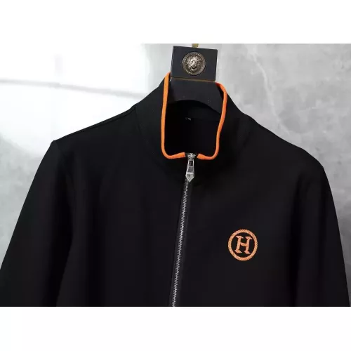 Cheap Hermes Tracksuits Long Sleeved For Men #1370389 Replica Wholesale [$82.00 USD] [ITEM#1370389] on Replica Hermes Tracksuits