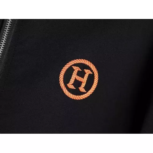 Cheap Hermes Tracksuits Long Sleeved For Men #1370389 Replica Wholesale [$82.00 USD] [ITEM#1370389] on Replica Hermes Tracksuits