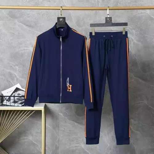 Hermes Tracksuits Long Sleeved For Men #1370390