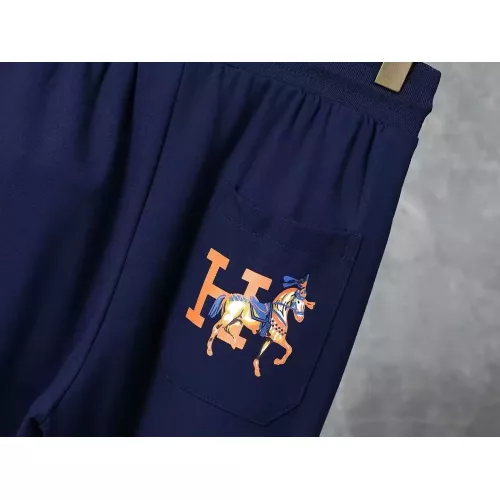 Cheap Hermes Tracksuits Long Sleeved For Men #1370390 Replica Wholesale [$82.00 USD] [ITEM#1370390] on Replica Hermes Tracksuits