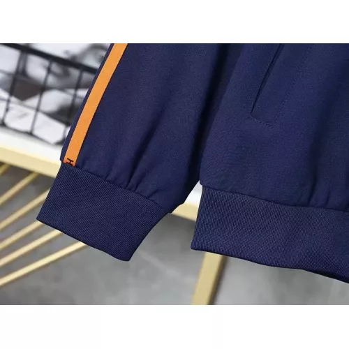 Cheap Hermes Tracksuits Long Sleeved For Men #1370390 Replica Wholesale [$82.00 USD] [ITEM#1370390] on Replica Hermes Tracksuits