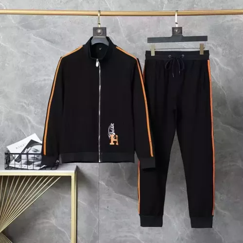 Hermes Tracksuits Long Sleeved For Men #1370391