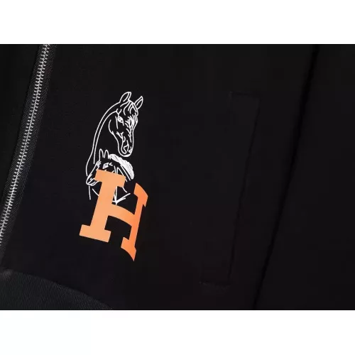 Cheap Hermes Tracksuits Long Sleeved For Men #1370391 Replica Wholesale [$82.00 USD] [ITEM#1370391] on Replica Hermes Tracksuits