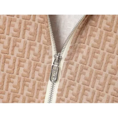 Cheap Fendi Tracksuits Long Sleeved For Men #1370394 Replica Wholesale [$82.00 USD] [ITEM#1370394] on Replica Fendi Tracksuits