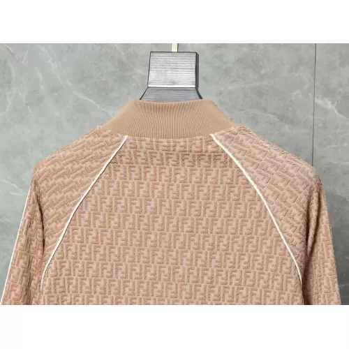 Cheap Fendi Tracksuits Long Sleeved For Men #1370394 Replica Wholesale [$82.00 USD] [ITEM#1370394] on Replica Fendi Tracksuits