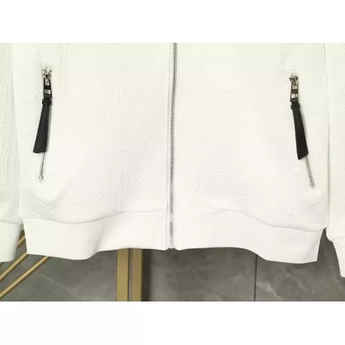 Cheap Chrome Hearts Tracksuits Long Sleeved For Men #1370395 Replica Wholesale [$82.00 USD] [ITEM#1370395] on Replica Chrome Hearts Tracksuits