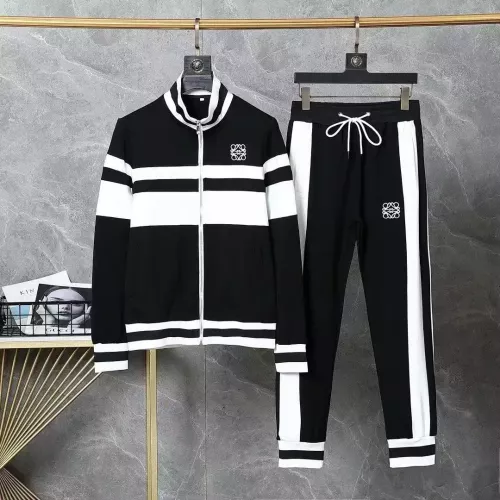 LOEWE Tracksuits Long Sleeved For Men #1370396