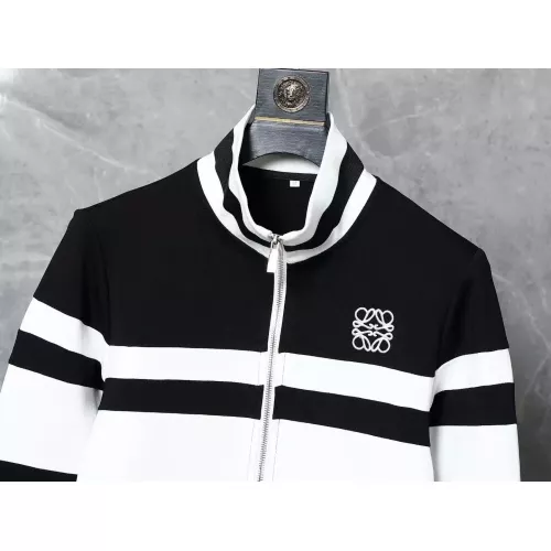 Cheap LOEWE Tracksuits Long Sleeved For Men #1370396 Replica Wholesale [$82.00 USD] [ITEM#1370396] on Replica LOEWE Tracksuits