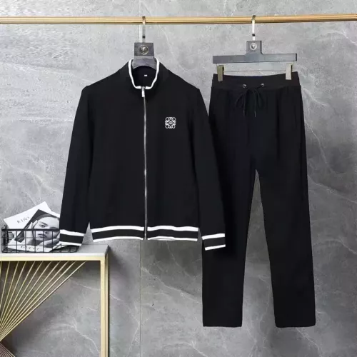 LOEWE Tracksuits Long Sleeved For Men #1370397