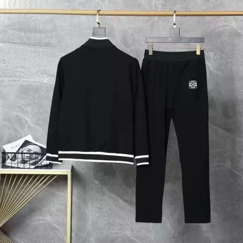 Cheap LOEWE Tracksuits Long Sleeved For Men #1370397 Replica Wholesale [$82.00 USD] [ITEM#1370397] on Replica LOEWE Tracksuits