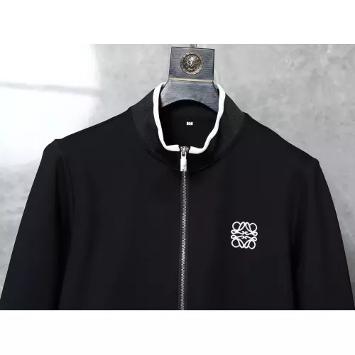 Cheap LOEWE Tracksuits Long Sleeved For Men #1370397 Replica Wholesale [$82.00 USD] [ITEM#1370397] on Replica LOEWE Tracksuits