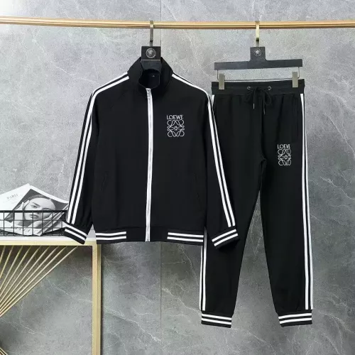 LOEWE Tracksuits Long Sleeved For Men #1370398