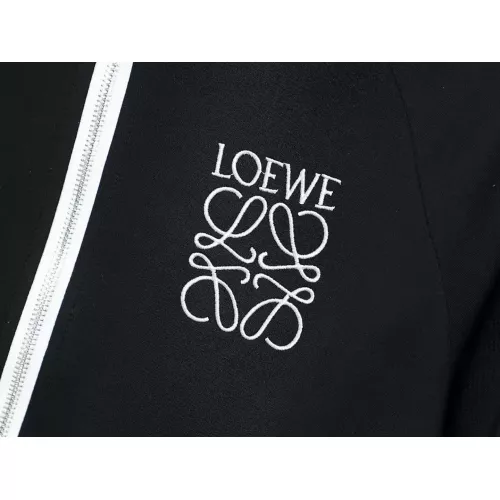 Cheap LOEWE Tracksuits Long Sleeved For Men #1370398 Replica Wholesale [$82.00 USD] [ITEM#1370398] on Replica LOEWE Tracksuits
