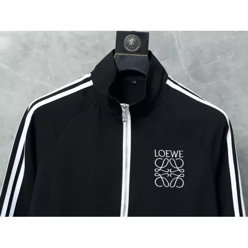 Cheap LOEWE Tracksuits Long Sleeved For Men #1370398 Replica Wholesale [$82.00 USD] [ITEM#1370398] on Replica LOEWE Tracksuits