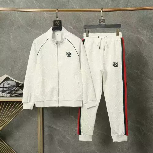 LOEWE Tracksuits Long Sleeved For Men #1370399