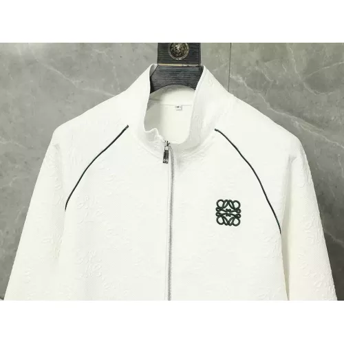 Cheap LOEWE Tracksuits Long Sleeved For Men #1370399 Replica Wholesale [$82.00 USD] [ITEM#1370399] on Replica LOEWE Tracksuits