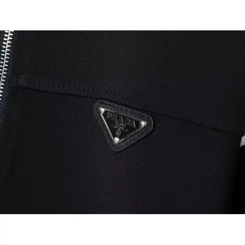 Cheap Prada Tracksuits Long Sleeved For Men #1370400 Replica Wholesale [$82.00 USD] [ITEM#1370400] on Replica Prada Tracksuits