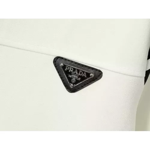 Cheap Prada Tracksuits Long Sleeved For Men #1370401 Replica Wholesale [$82.00 USD] [ITEM#1370401] on Replica Prada Tracksuits