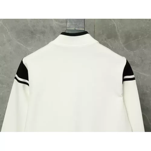 Cheap Prada Tracksuits Long Sleeved For Men #1370401 Replica Wholesale [$82.00 USD] [ITEM#1370401] on Replica Prada Tracksuits