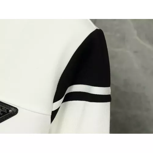 Cheap Prada Tracksuits Long Sleeved For Men #1370401 Replica Wholesale [$82.00 USD] [ITEM#1370401] on Replica Prada Tracksuits