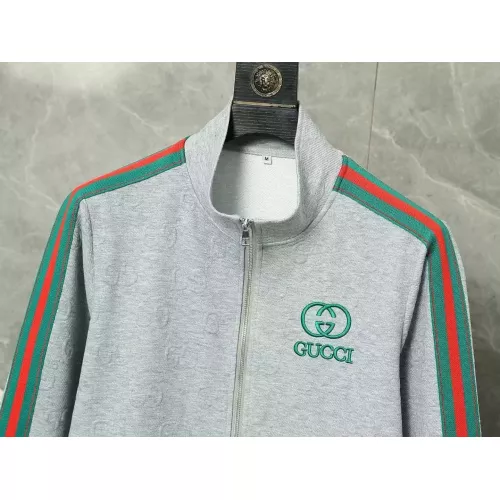 Cheap Gucci Tracksuits Long Sleeved For Men #1370402 Replica Wholesale [$82.00 USD] [ITEM#1370402] on Replica Gucci Tracksuits