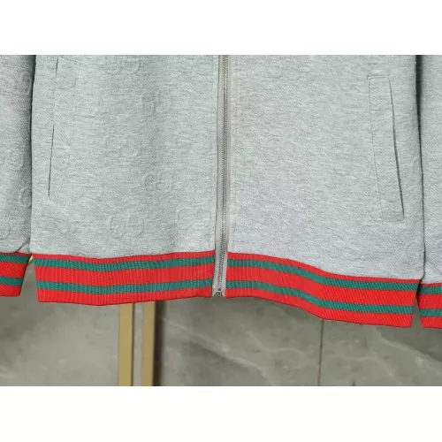 Cheap Gucci Tracksuits Long Sleeved For Men #1370402 Replica Wholesale [$82.00 USD] [ITEM#1370402] on Replica Gucci Tracksuits