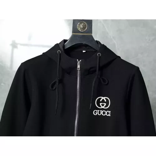 Cheap Gucci Tracksuits Long Sleeved For Men #1370403 Replica Wholesale [$82.00 USD] [ITEM#1370403] on Replica Gucci Tracksuits