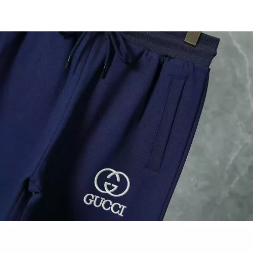 Cheap Gucci Tracksuits Long Sleeved For Men #1370404 Replica Wholesale [$82.00 USD] [ITEM#1370404] on Replica Gucci Tracksuits