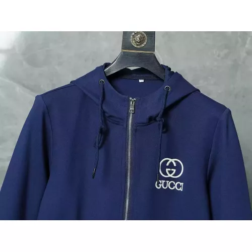 Cheap Gucci Tracksuits Long Sleeved For Men #1370404 Replica Wholesale [$82.00 USD] [ITEM#1370404] on Replica Gucci Tracksuits
