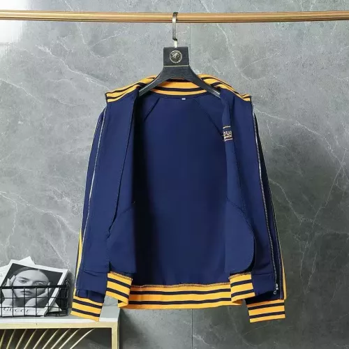 Cheap Gucci Tracksuits Long Sleeved For Men #1370405 Replica Wholesale [$82.00 USD] [ITEM#1370405] on Replica Gucci Tracksuits