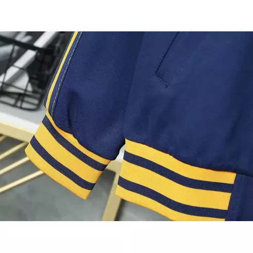 Cheap Gucci Tracksuits Long Sleeved For Men #1370405 Replica Wholesale [$82.00 USD] [ITEM#1370405] on Replica Gucci Tracksuits