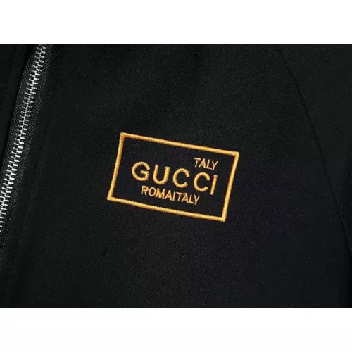 Cheap Gucci Tracksuits Long Sleeved For Men #1370406 Replica Wholesale [$82.00 USD] [ITEM#1370406] on Replica Gucci Tracksuits