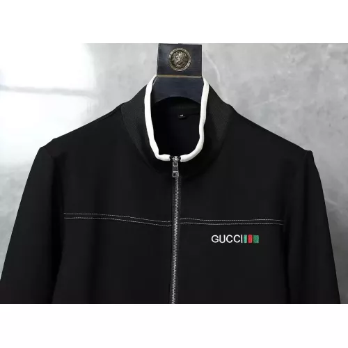 Cheap Gucci Tracksuits Long Sleeved For Men #1370407 Replica Wholesale [$82.00 USD] [ITEM#1370407] on Replica Gucci Tracksuits