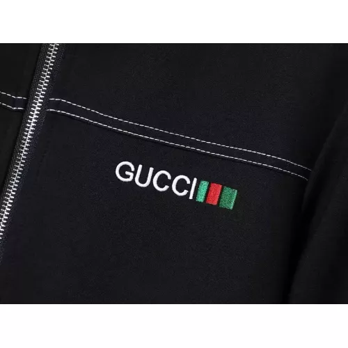 Cheap Gucci Tracksuits Long Sleeved For Men #1370407 Replica Wholesale [$82.00 USD] [ITEM#1370407] on Replica Gucci Tracksuits