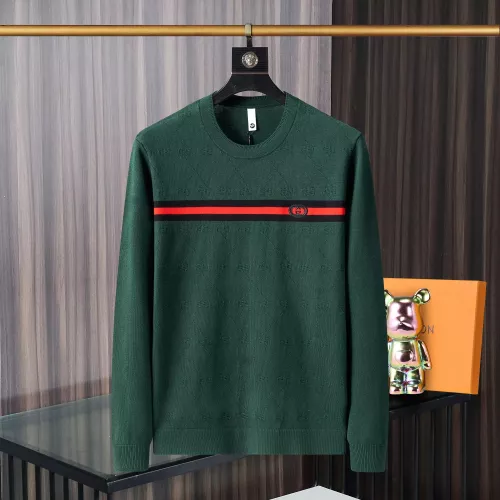 Gucci Sweaters Long Sleeved For Men #1370408