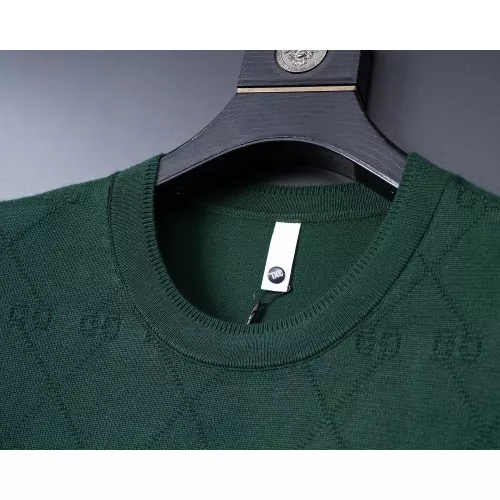 Cheap Gucci Sweaters Long Sleeved For Men #1370408 Replica Wholesale [$39.00 USD] [ITEM#1370408] on Replica Gucci Sweaters
