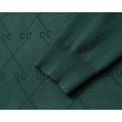 Cheap Gucci Sweaters Long Sleeved For Men #1370408 Replica Wholesale [$39.00 USD] [ITEM#1370408] on Replica Gucci Sweaters