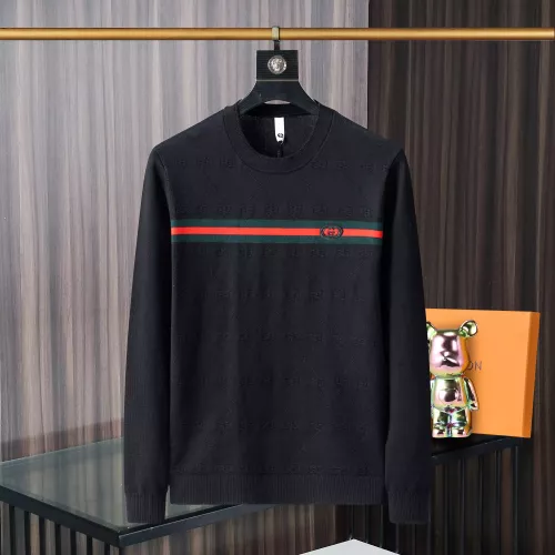 Gucci Sweaters Long Sleeved For Men #1370409