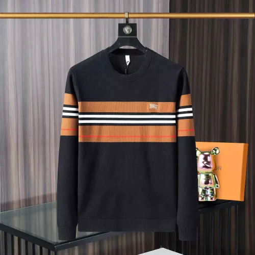 Burberry Fashion Sweaters Long Sleeved For Men #1370410